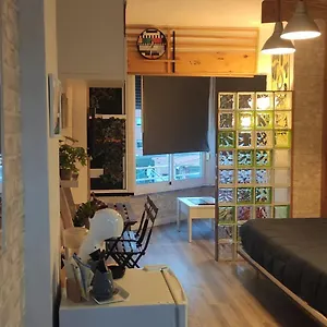  Apartment Saltillo Alto White Spain